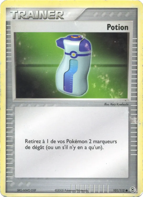 Potion 101/112