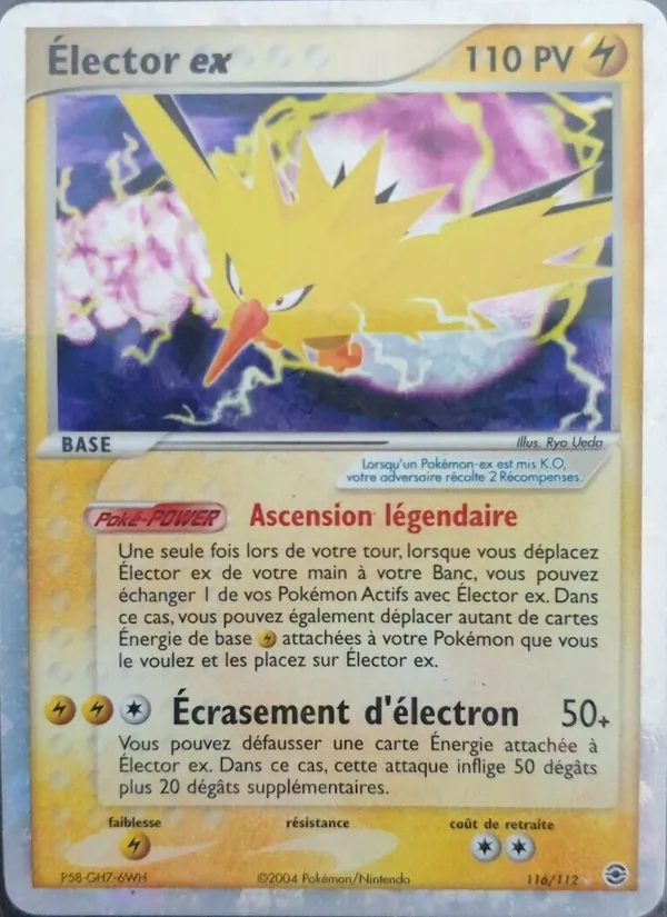 Élector ex 116/112