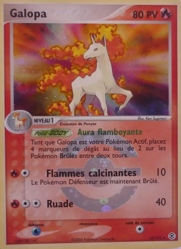 Galopa 13/112