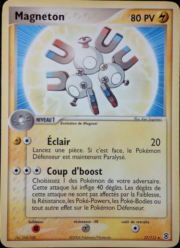 Magneton 27/112
