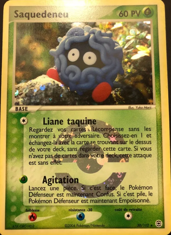 Saquedeneu 30/112