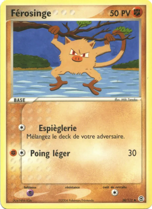 Férosinge 38/112