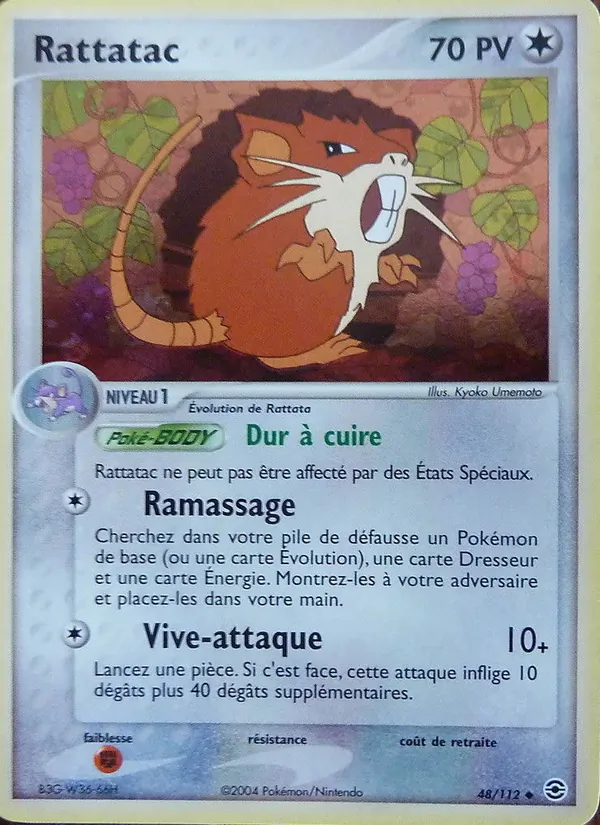 Rattatac 48/112