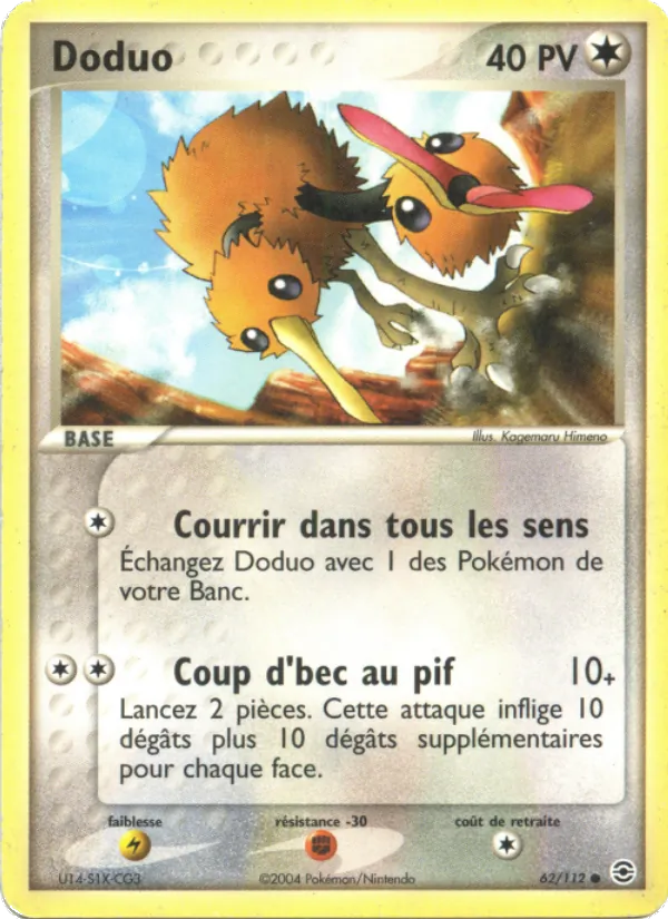 Doduo 62/112