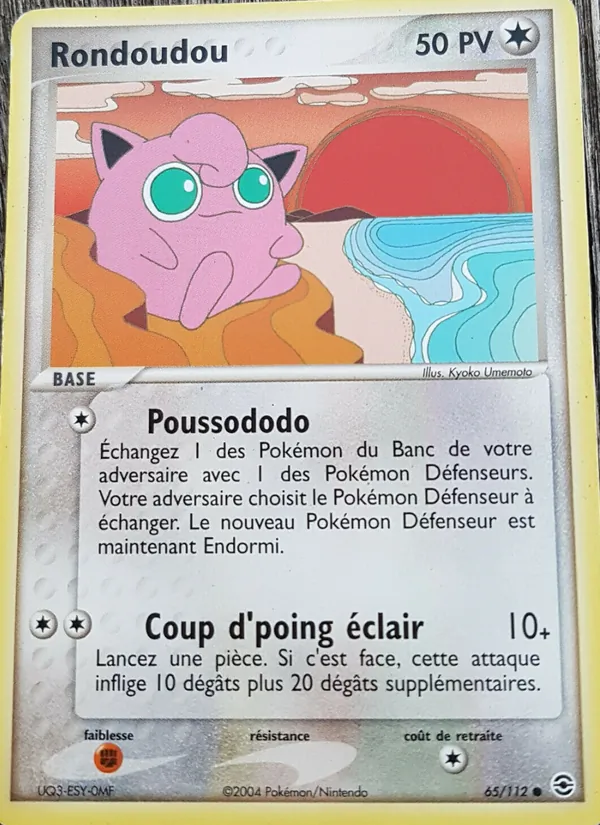 Rondoudou 65/112
