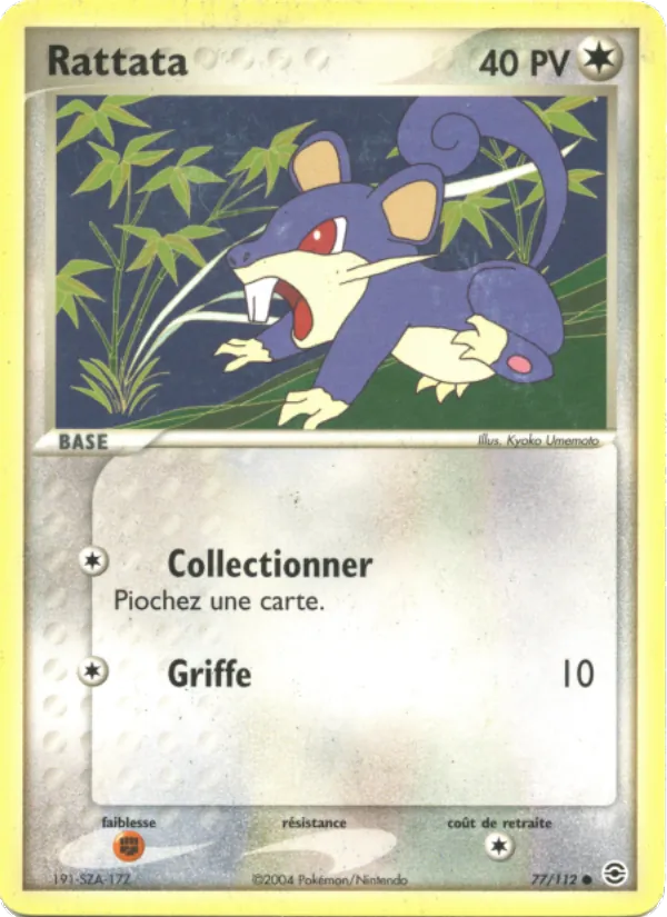 Rattata 77/112