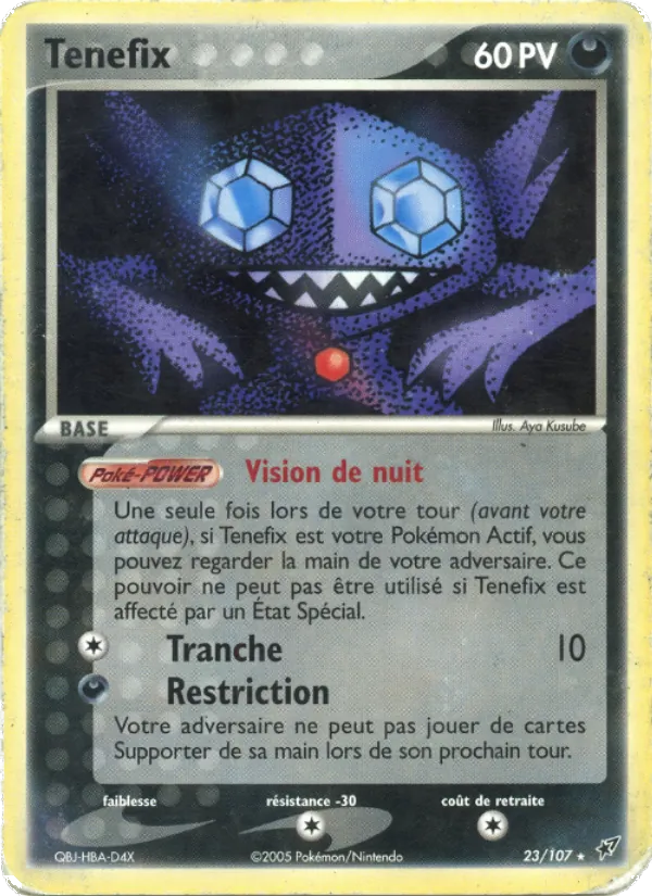 Tenefix 23/107