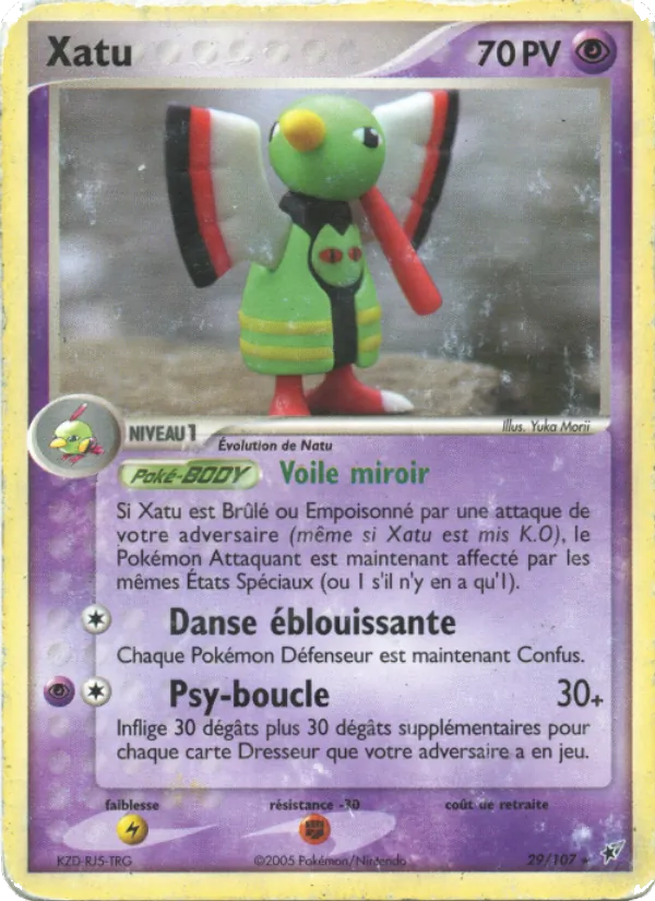 Xatu 29/107