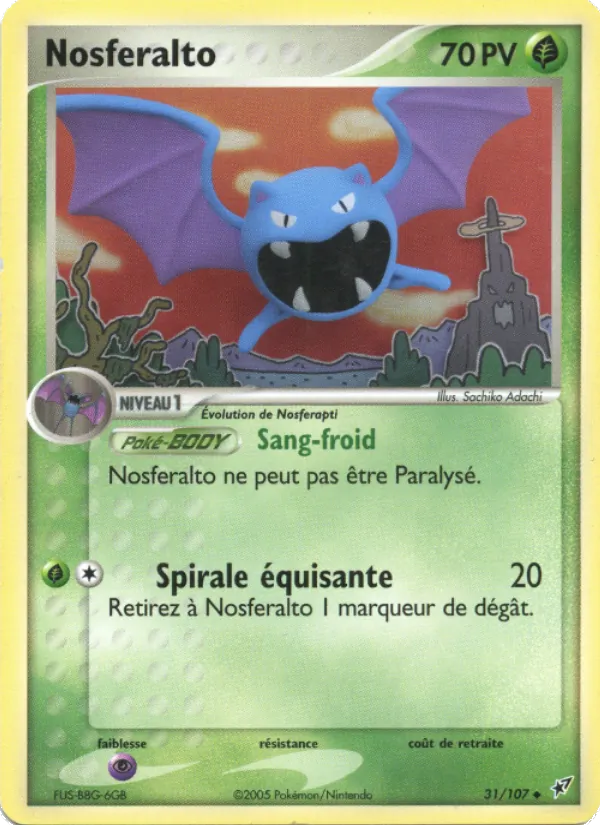 Nosferalto 31/107