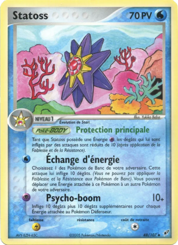 Statoss 48/107
