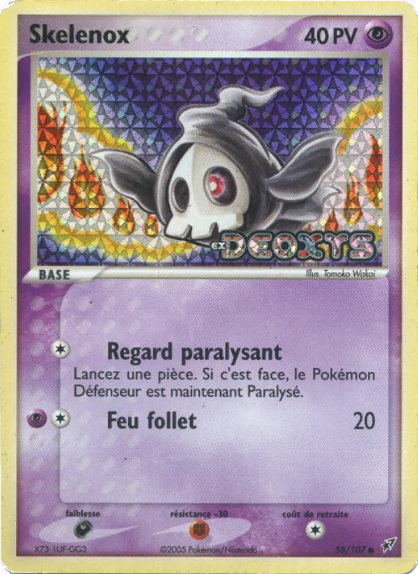Skelenox 58/107