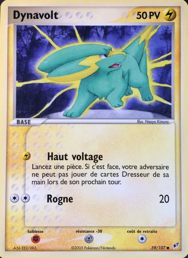 Dynavolt 59/107