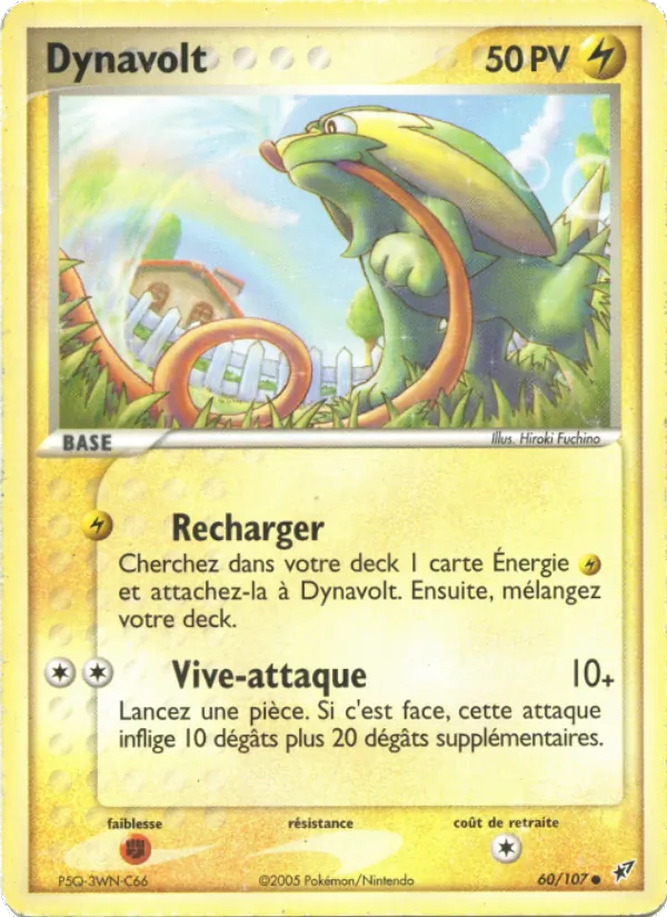 Dynavolt 60/107