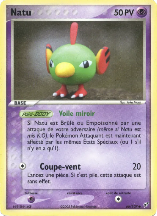 Natu 66/107