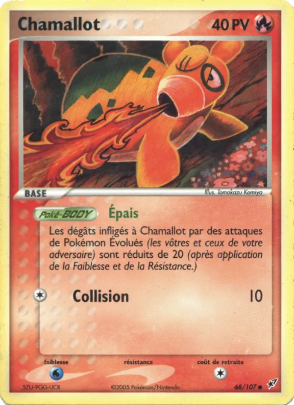 Chamallot 68/107