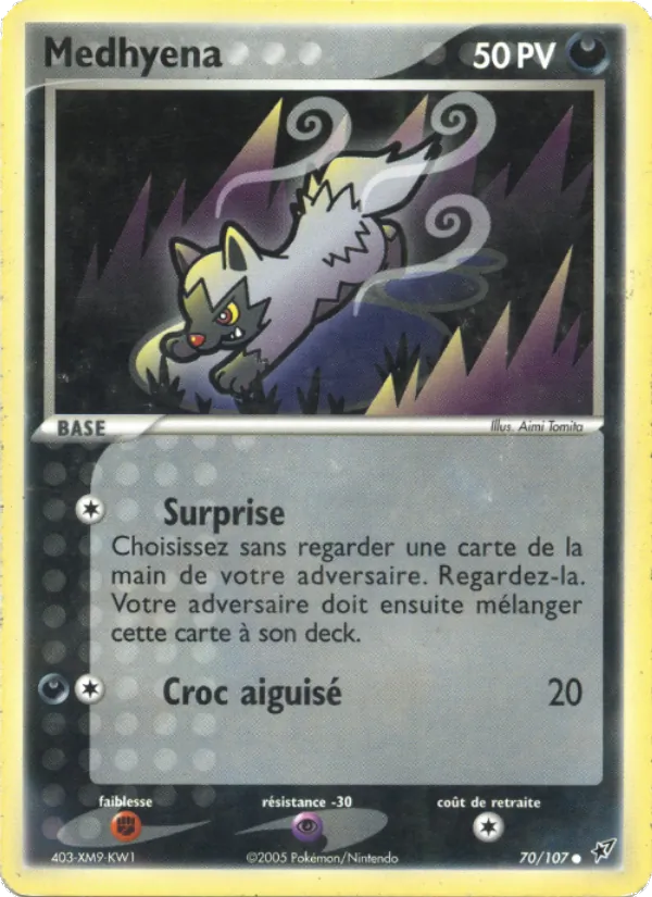 Medhyena 70/107