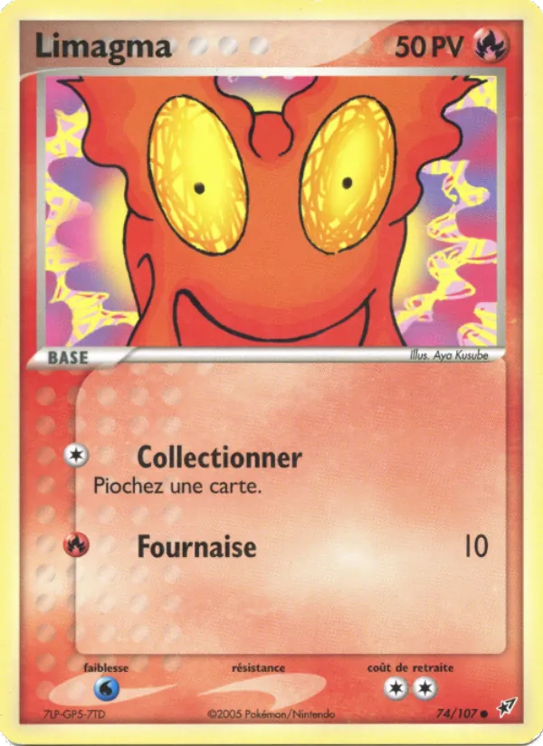 Limagma 74/107