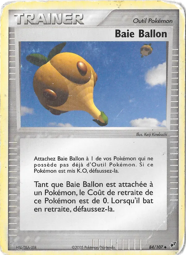 Baie Ballon 84/107