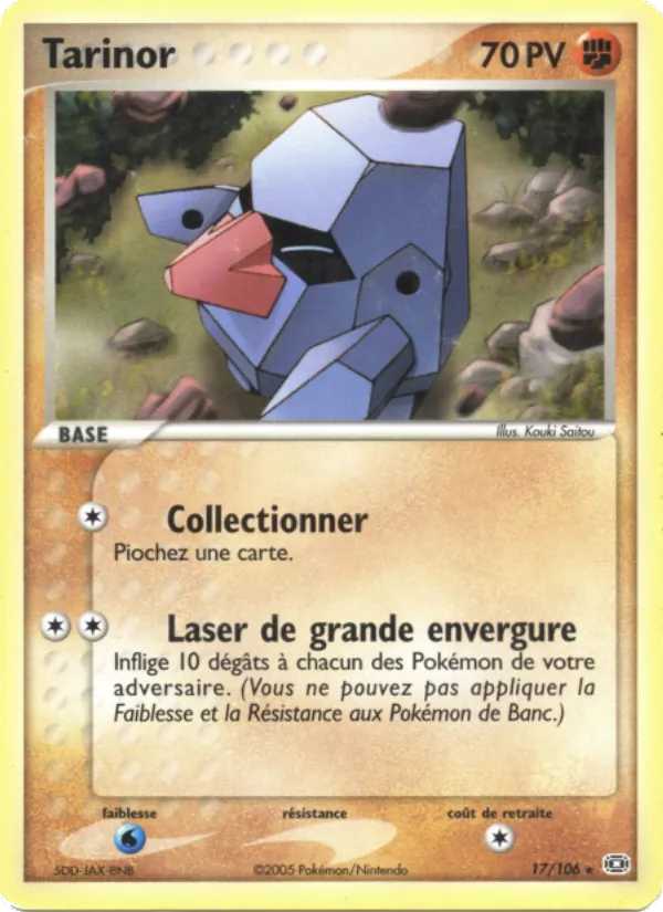 Tarinor 17/106