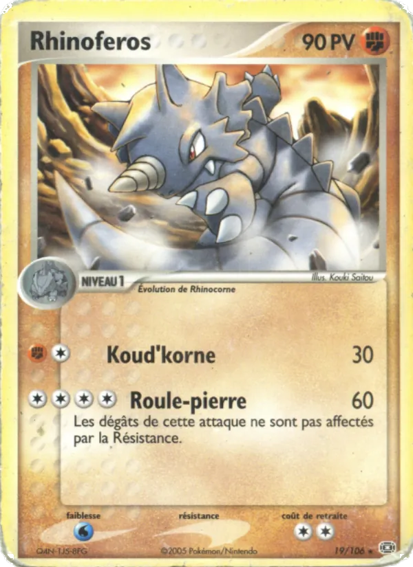 Rhinoferos 19/106