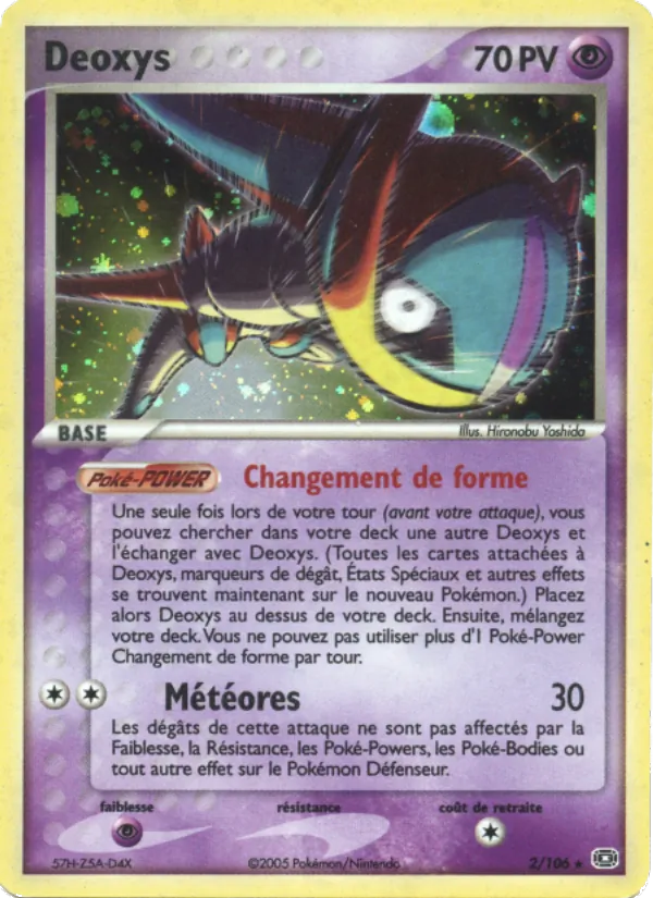 Deoxys 2/106