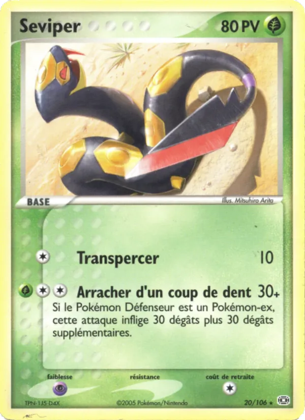 Seviper 20/106