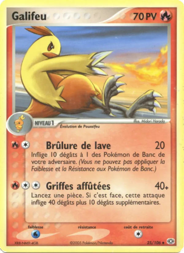 Galifeu 25/106