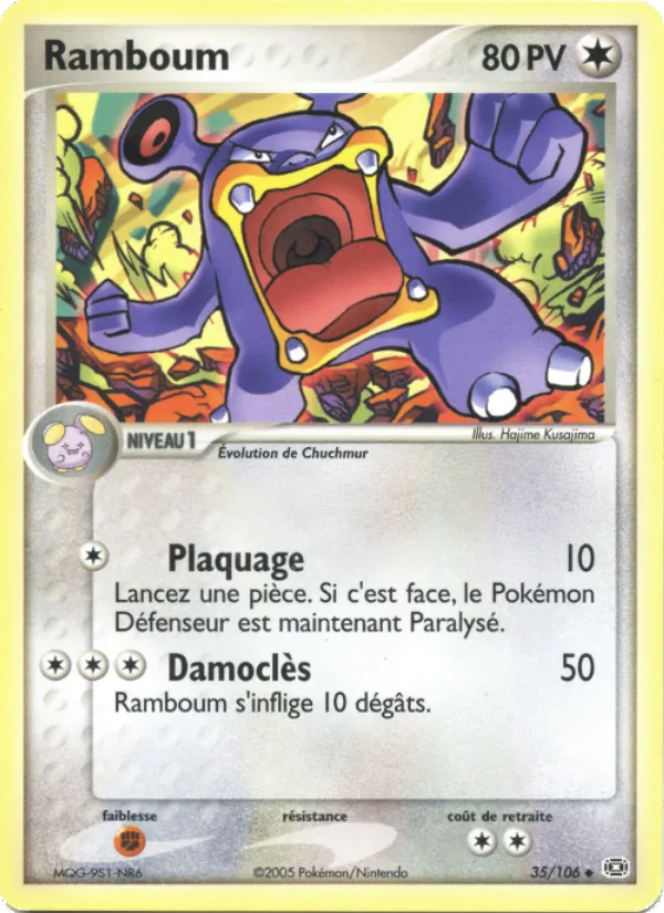 Ramboum 35/106