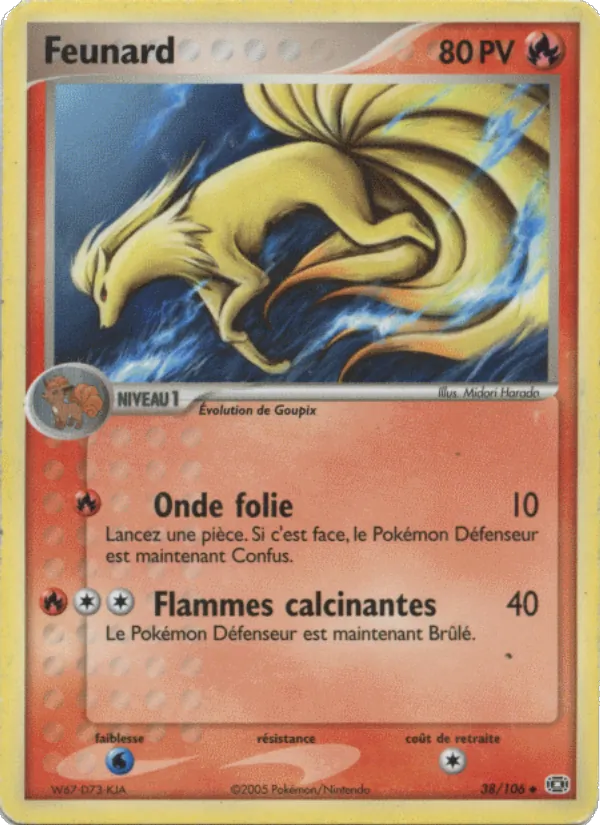 Feunard 38/106