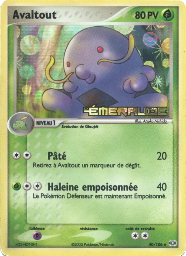 Avaltout 40/106