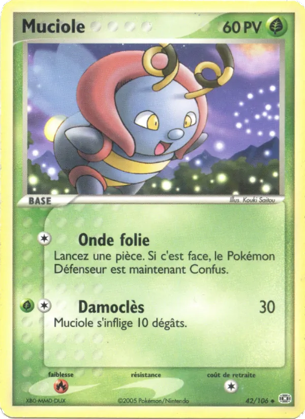 Muciole 42/106