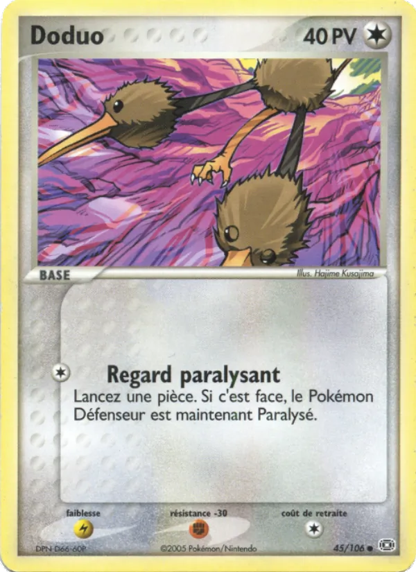 Doduo 45/106
