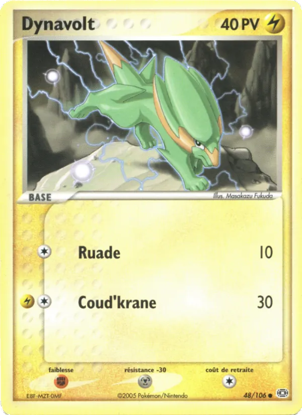 Dynavolt 48/106