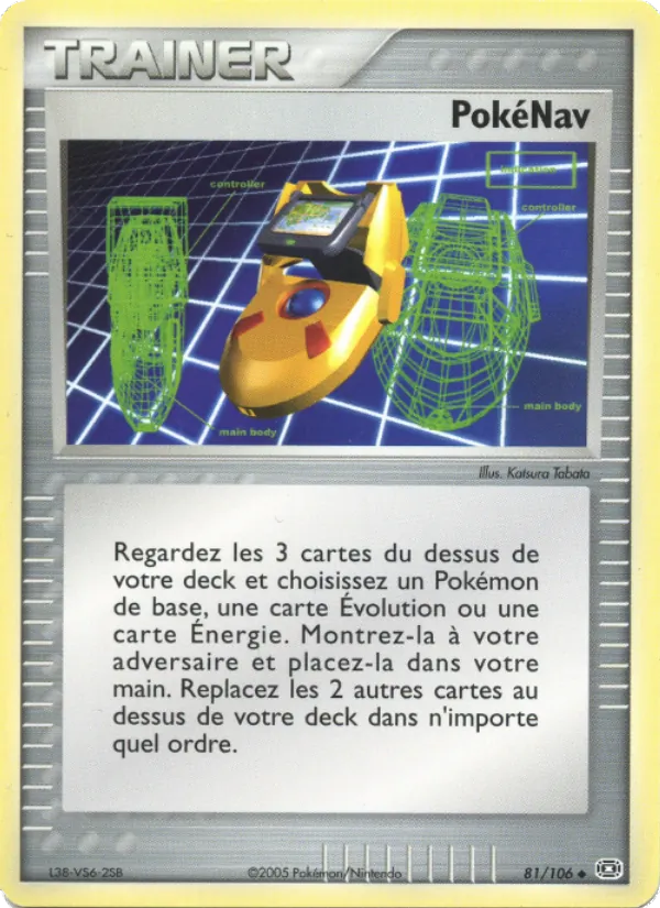 PokéNav 81/106