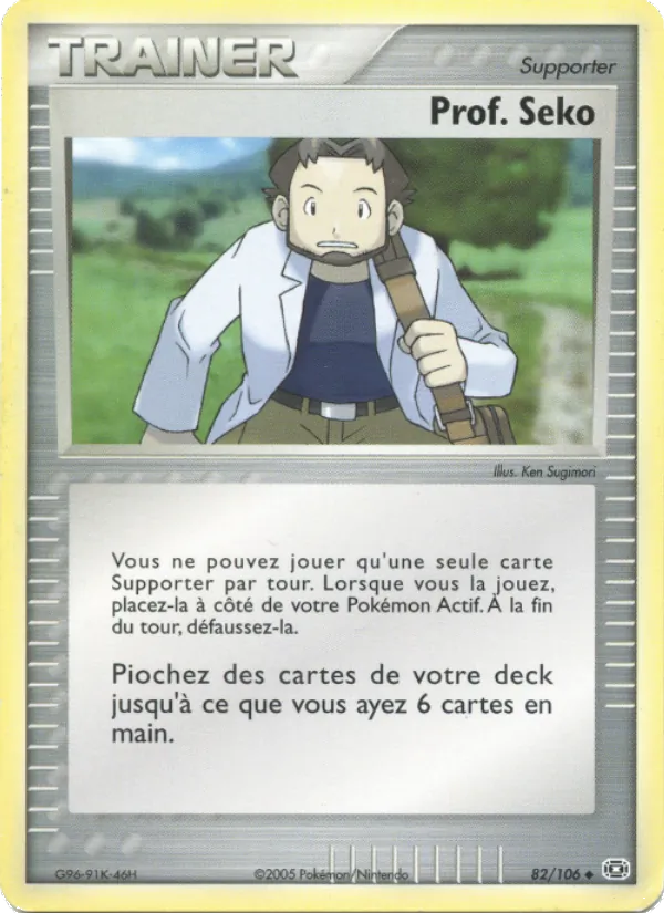 Prof. Seko 82/106