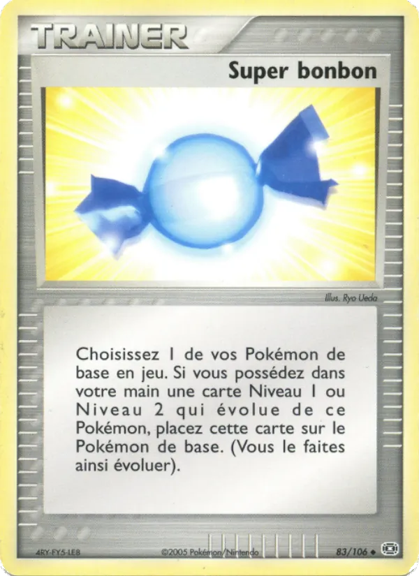 Super bonbon 83/106
