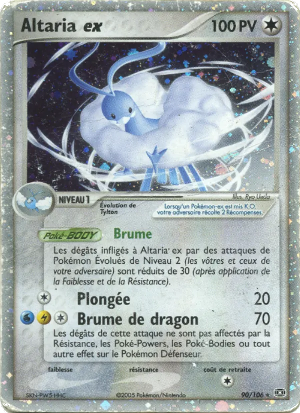 Altaria ex 90/106
