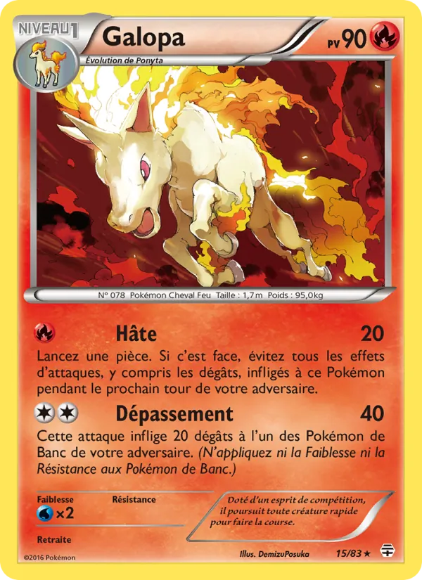 Galopa 15/83