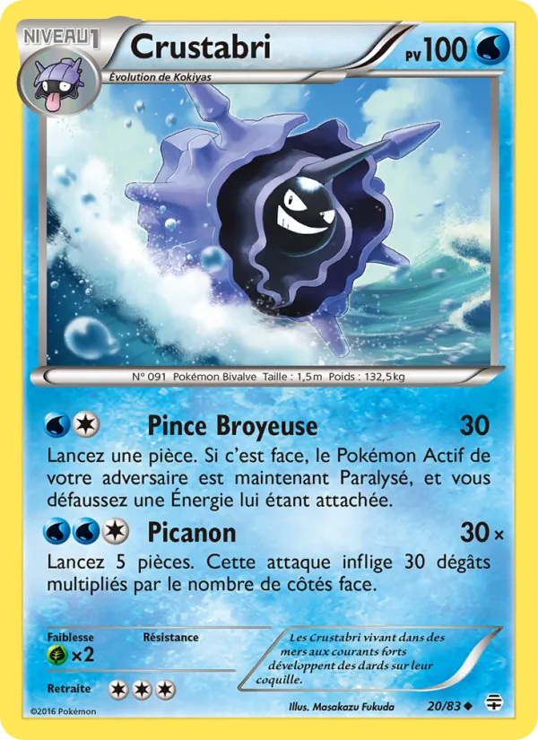 Crustabri 20/83