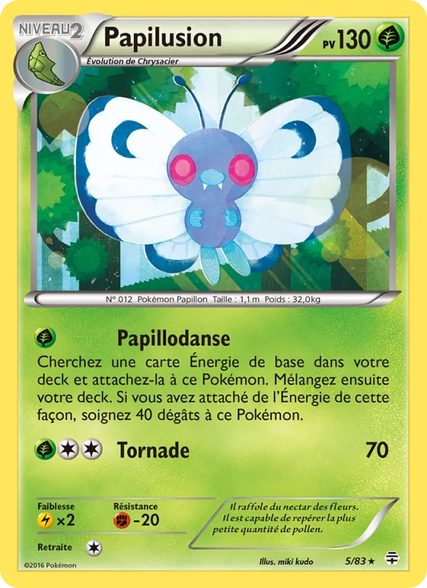 Papilusion 5/83