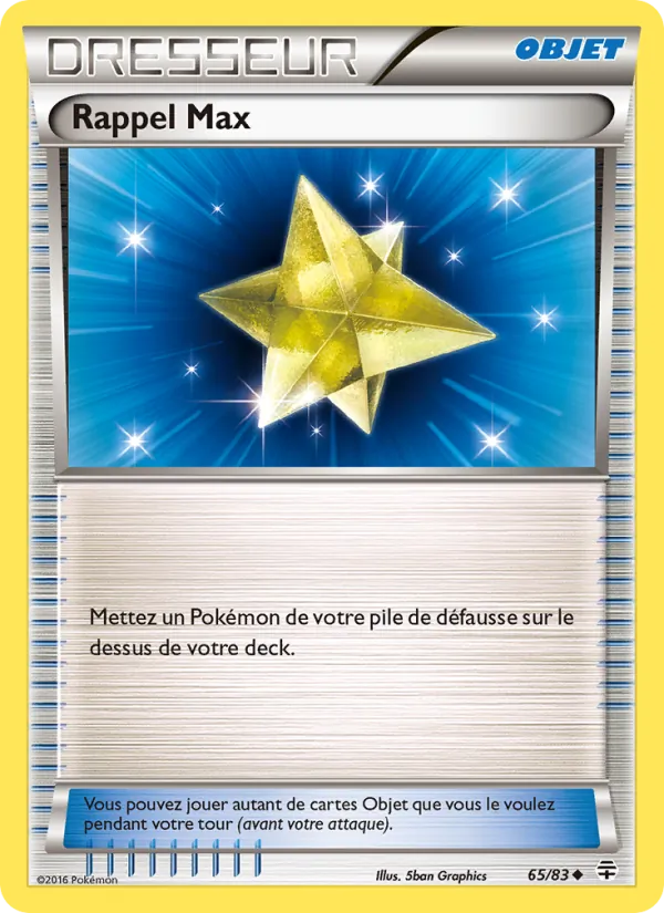 Rappel Max 65/83