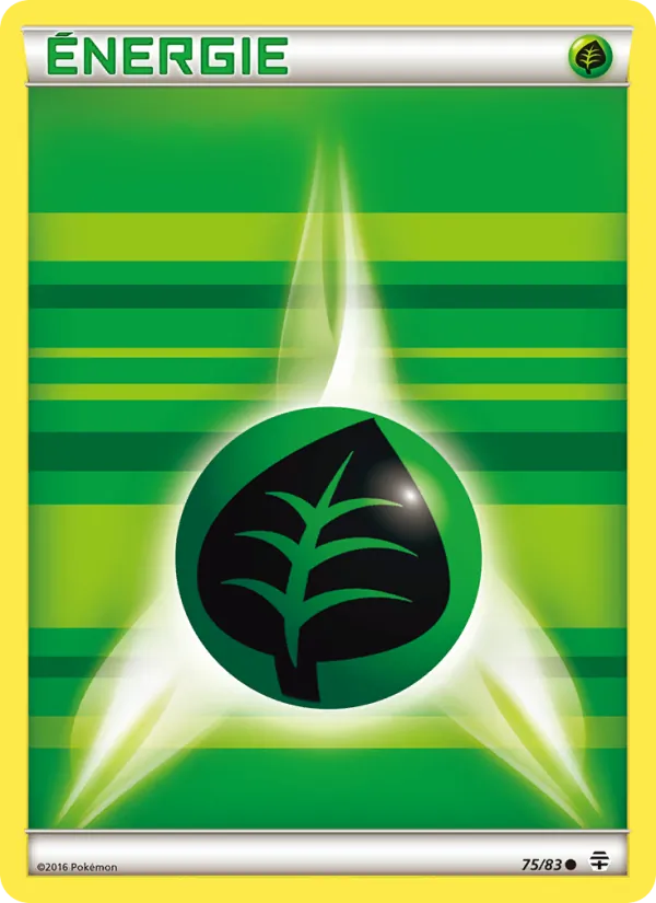 Énergie Grass de base 75/83