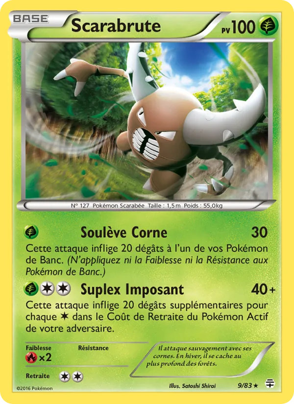 Scarabrute 9/83