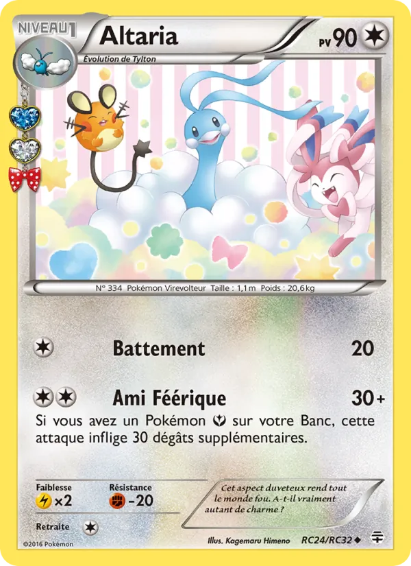 Altaria RC24/83