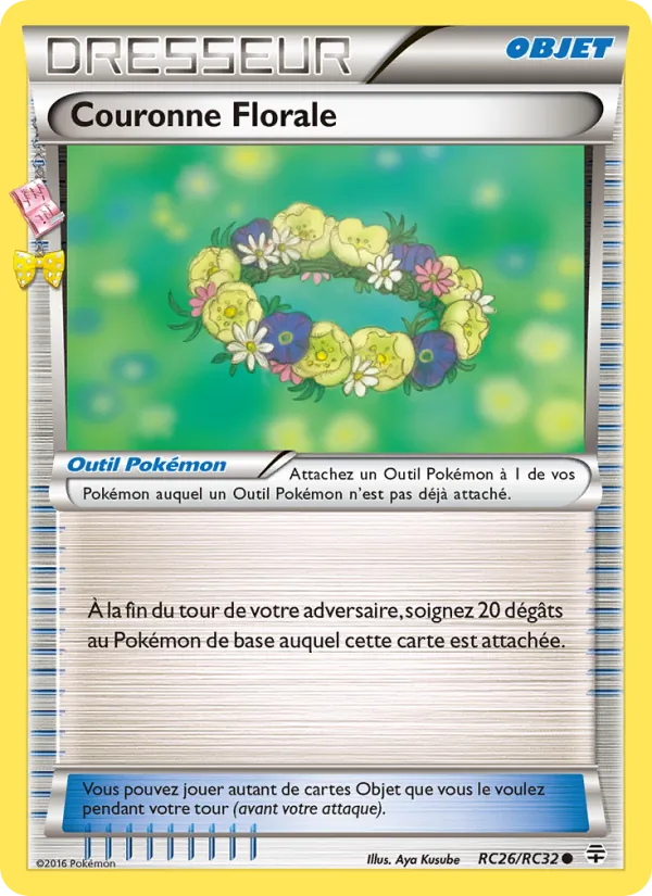Couronne Florale RC26/83
