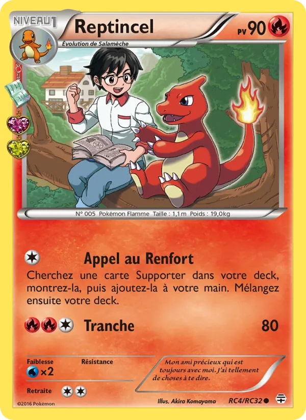 Reptincel RC4/83