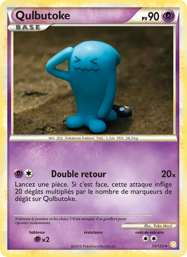 Qulbutoke 13/123