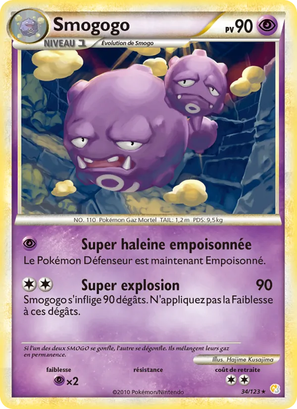 Smogogo 34/123