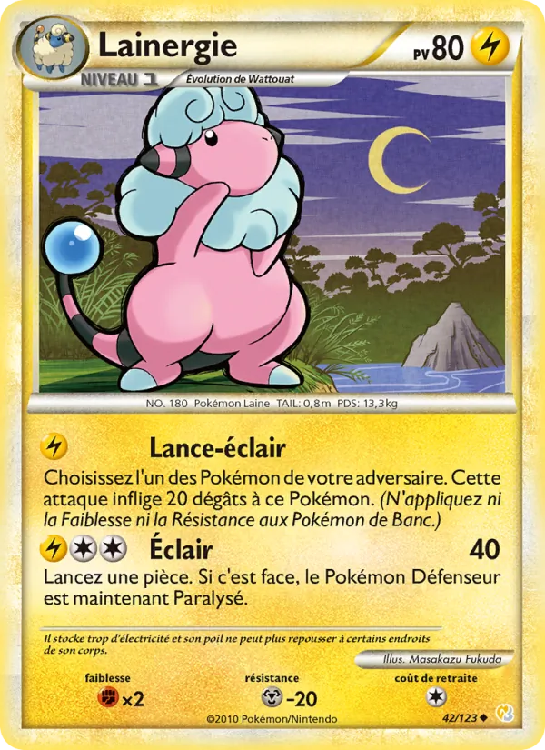 Lainergie 42/123