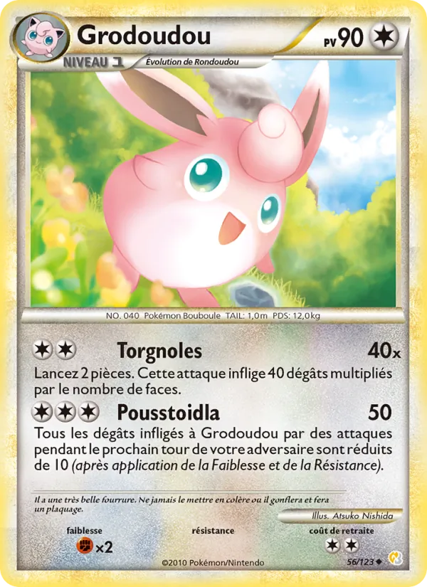 Grodoudou 56/123